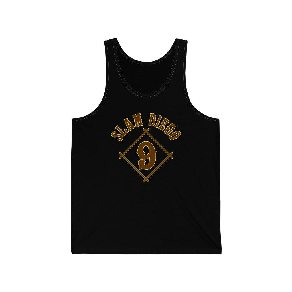 San Diego: tank
