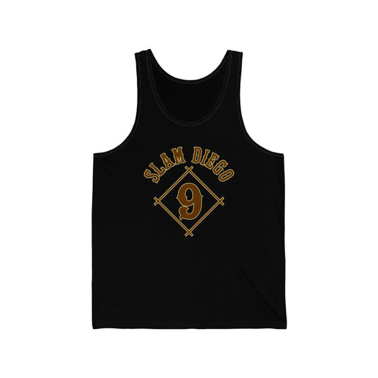 San Diego: tank