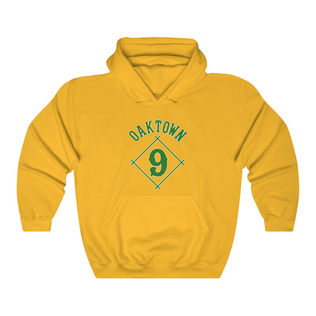 Oakland: hoodie