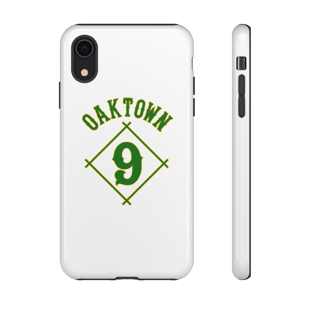 Oakland: phone case