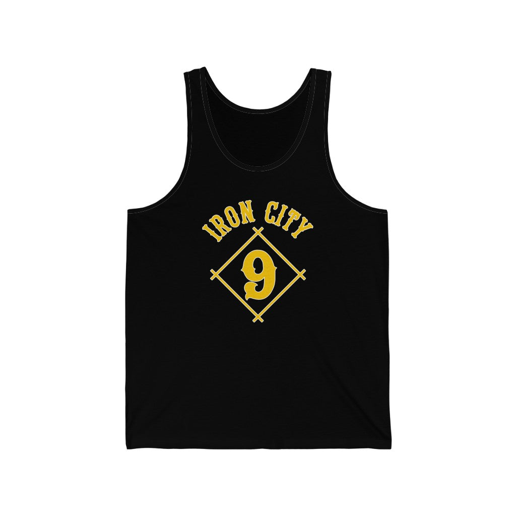 Pittsburgh: tank