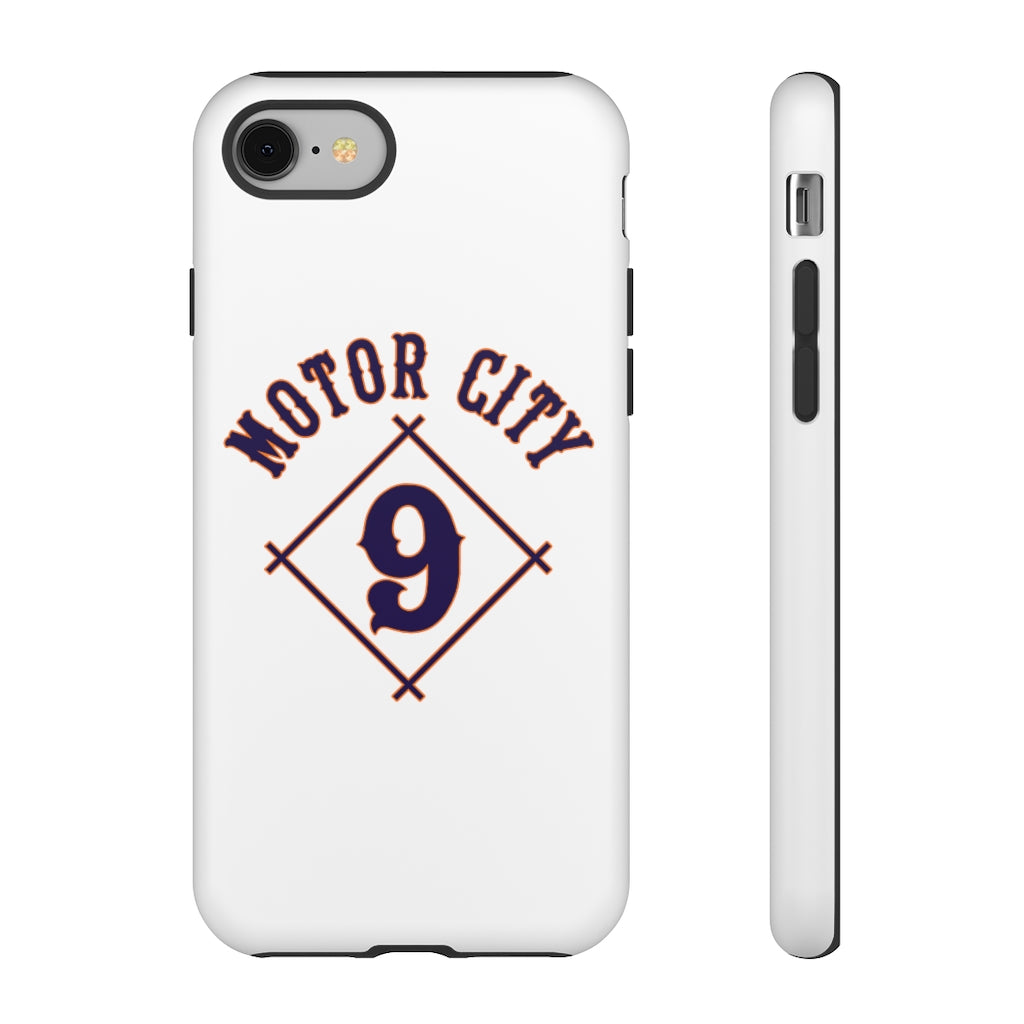 Detroit: phone case