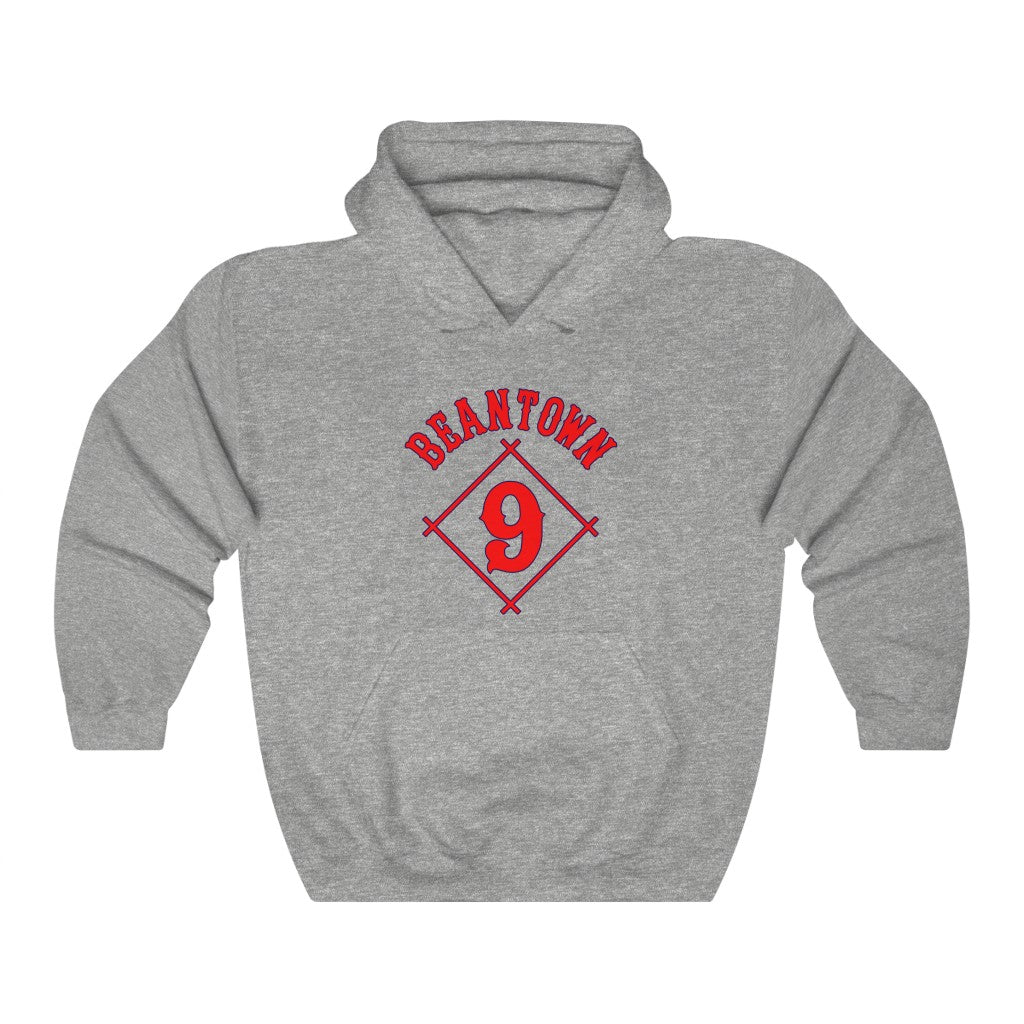 Boston: hoodie