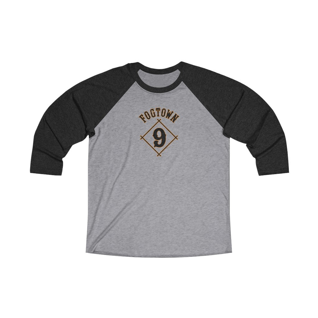 San Francisco: 3/4-sleeve