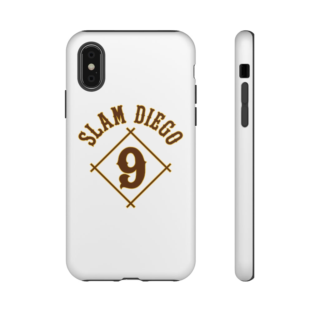 San Diego: phone case
