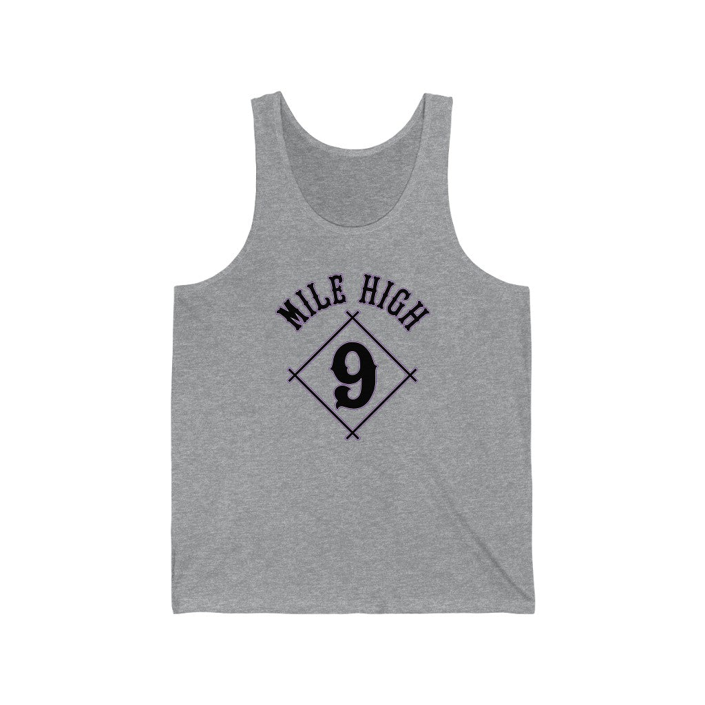 Colorado: tank