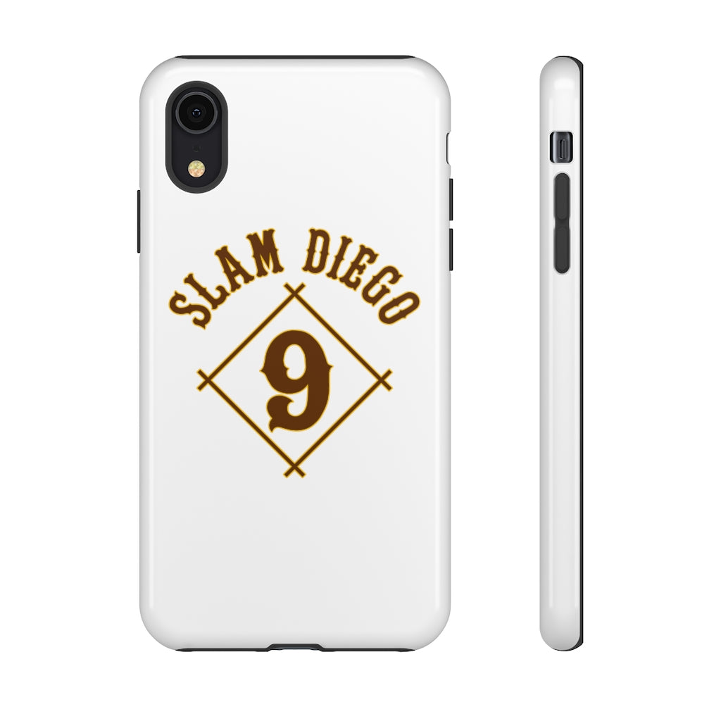 San Diego: phone case