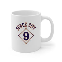 Houston: coffee mug