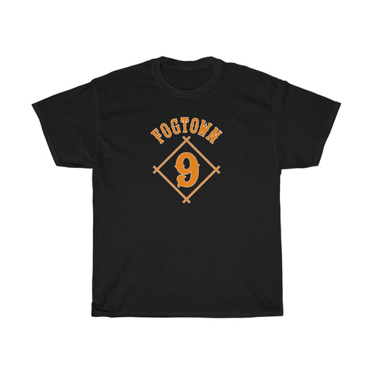 San Francisco: t-shirt