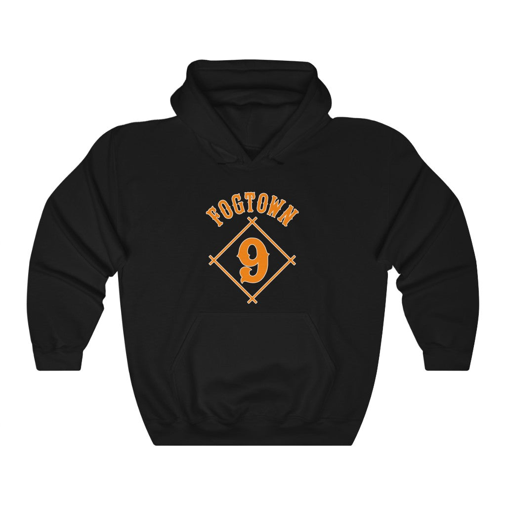 San Francisco: hoodie
