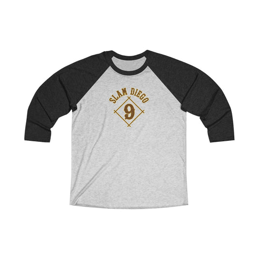 San Diego: 3/4-sleeve