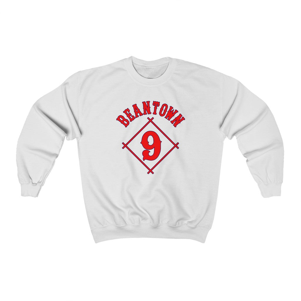Boston: sweatshirt