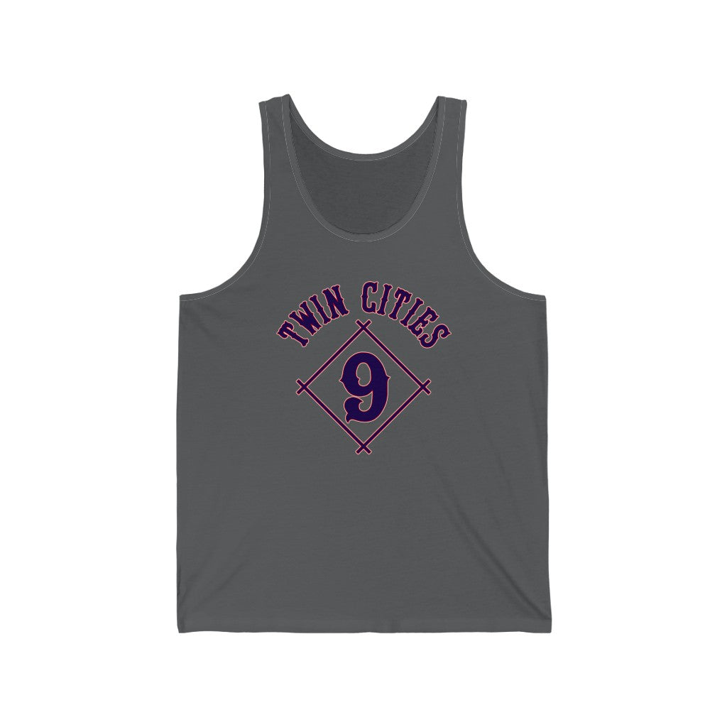 Minnesota: tank