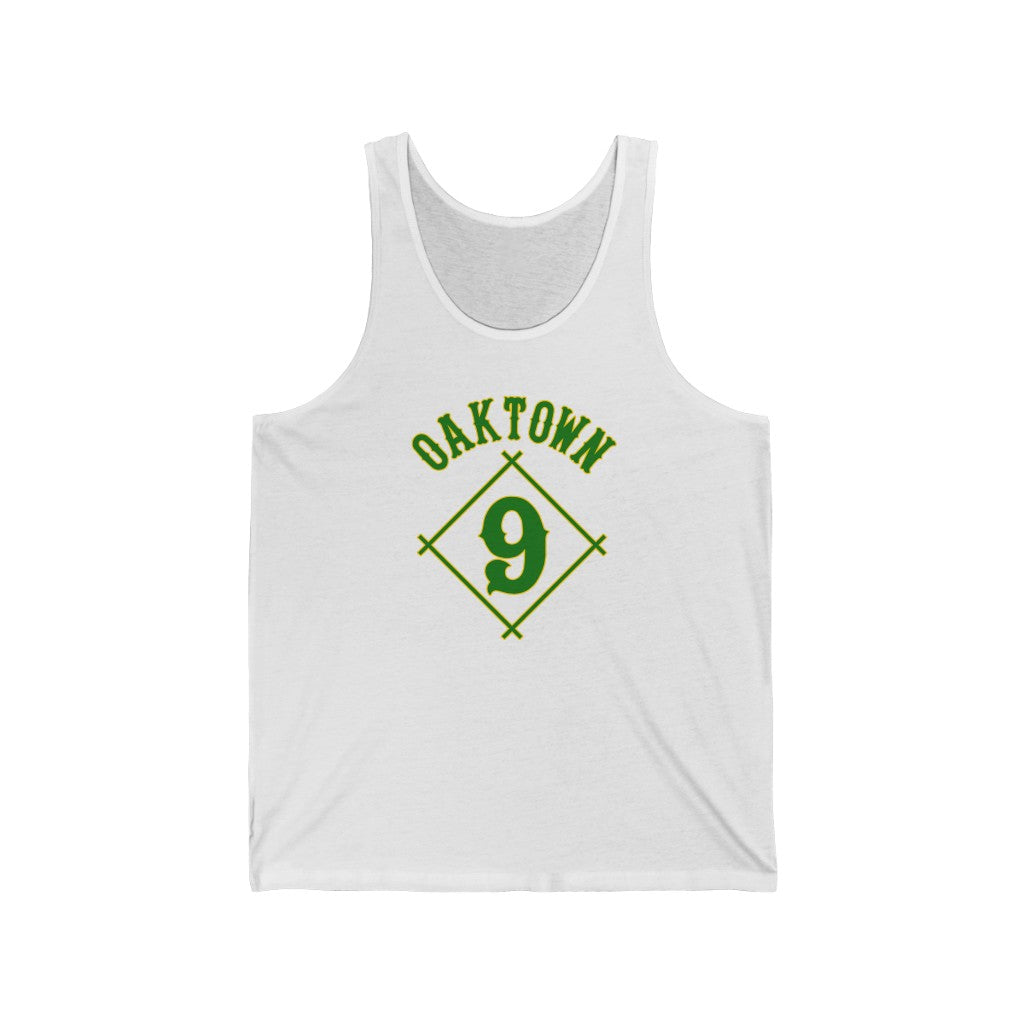 Oakland: tank