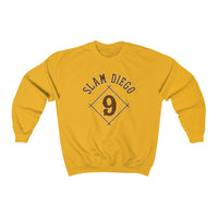 San Diego: sweatshirt