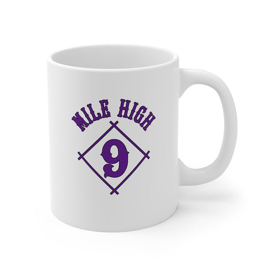 Colorado: coffee mug