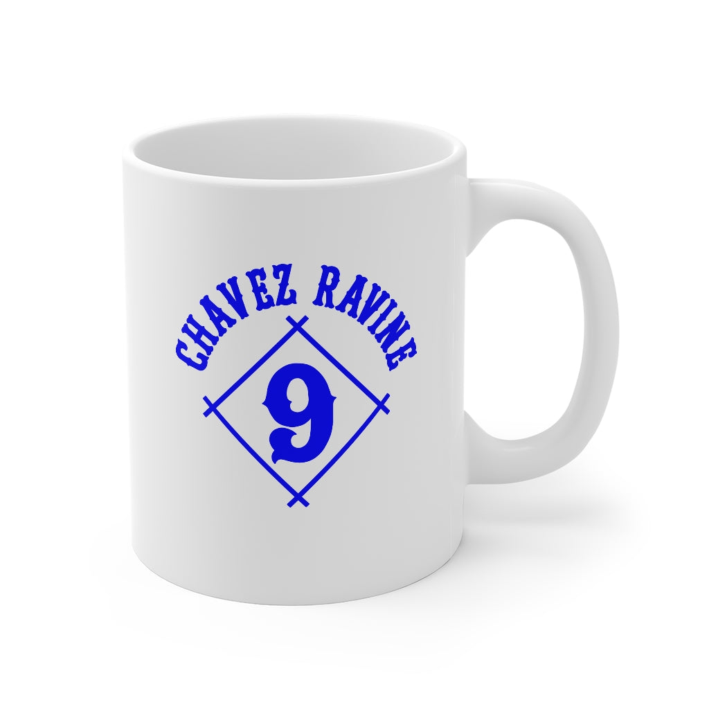 Los Angeles (NL): coffee mug