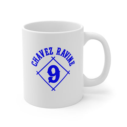Los Angeles (NL): coffee mug