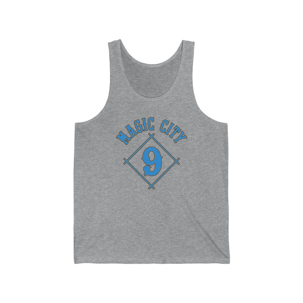 Miami: tank