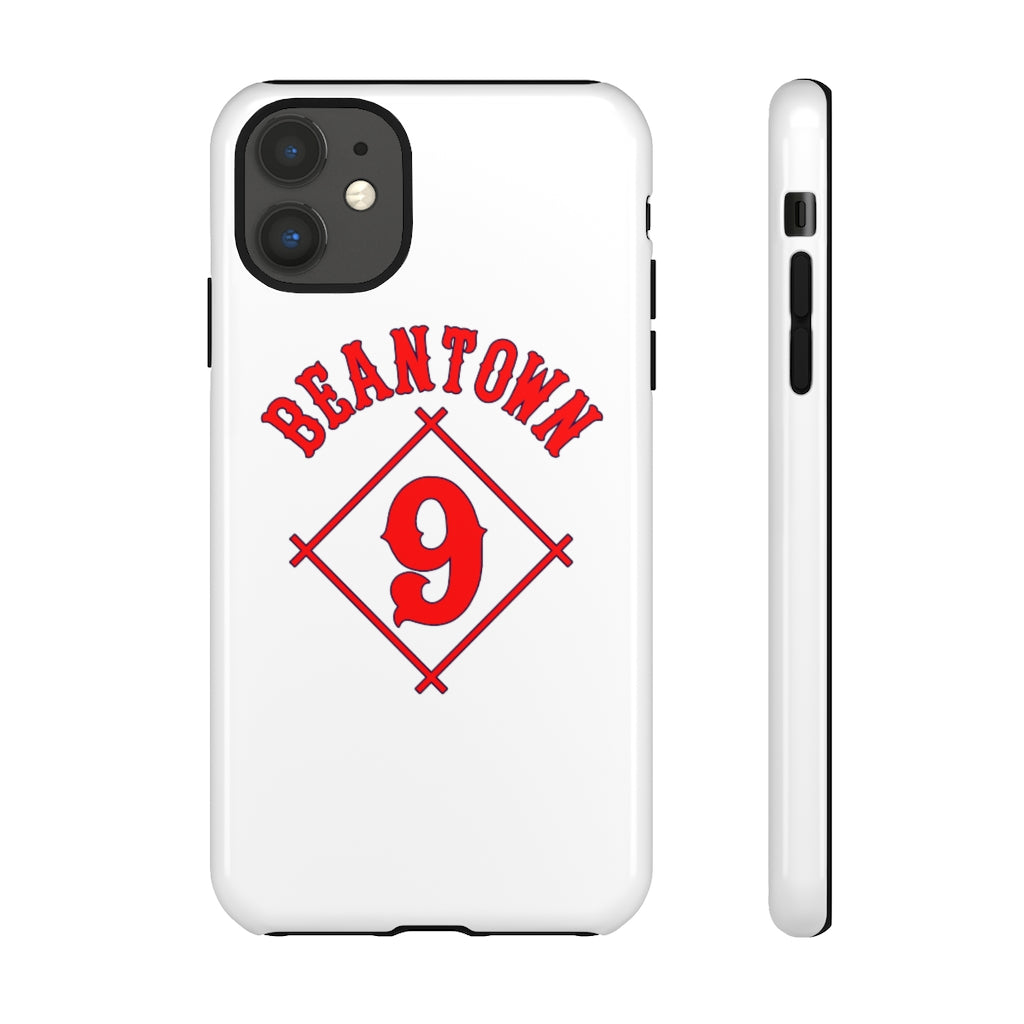 Boston: phone case