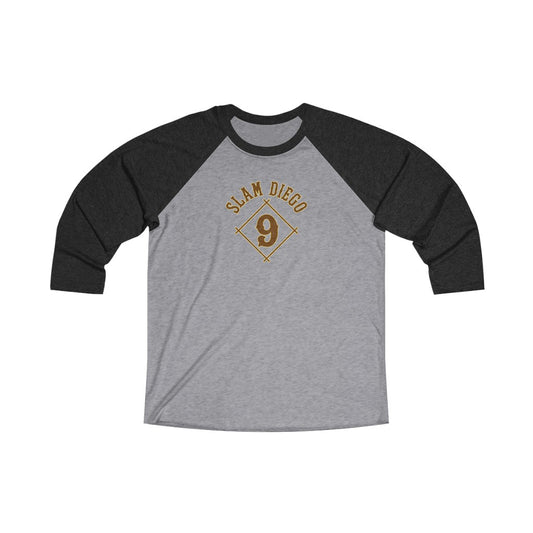 San Diego: 3/4-sleeve
