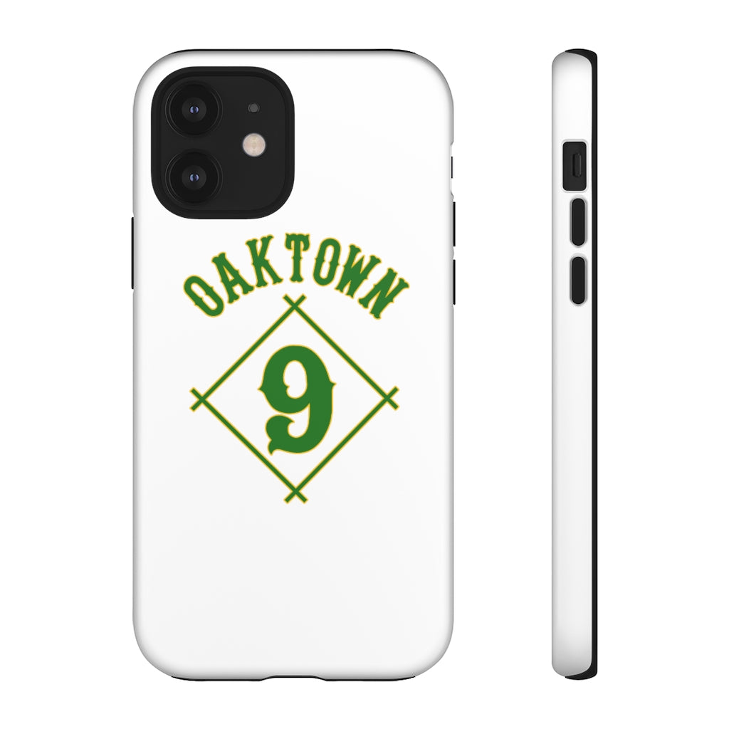 Oakland: phone case