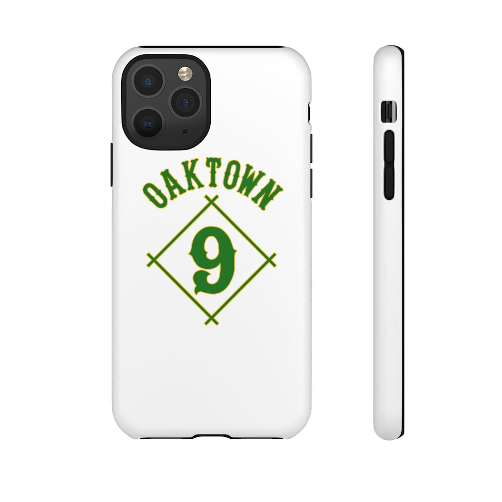 Oakland: phone case