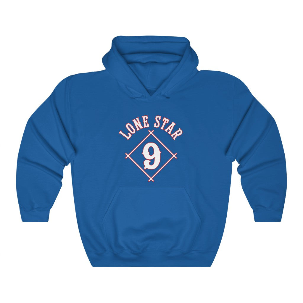 Texas: hoodie