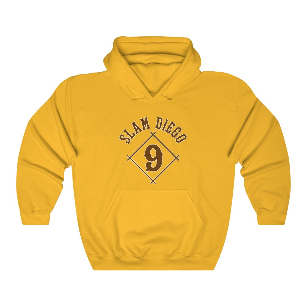 San Diego: hoodie