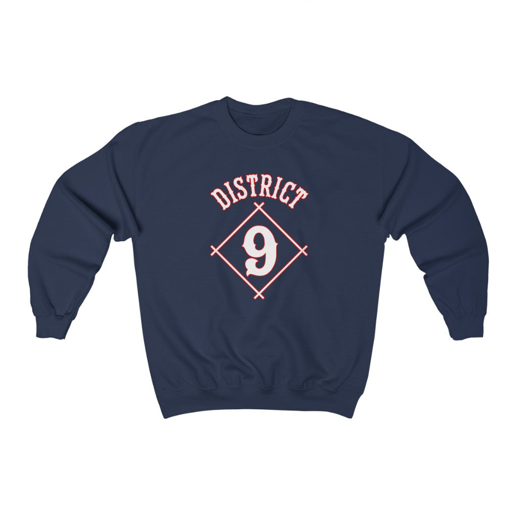 Washington: sweatshirt