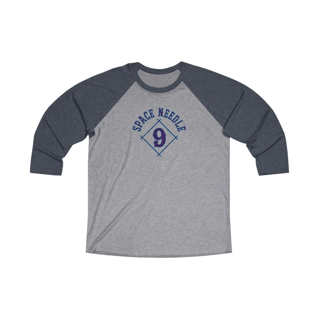 Seattle: 3/4-sleeve