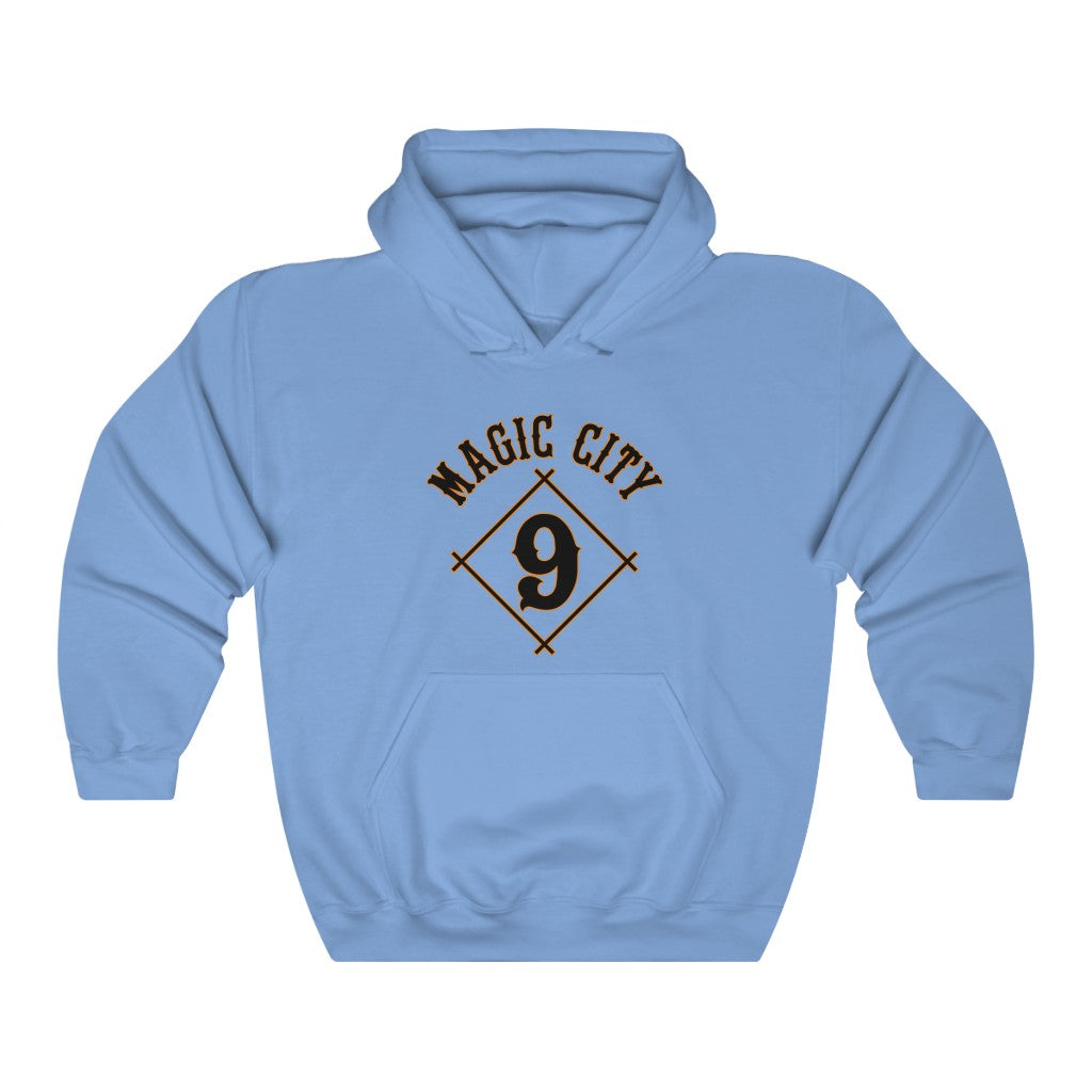 Miami: hoodie
