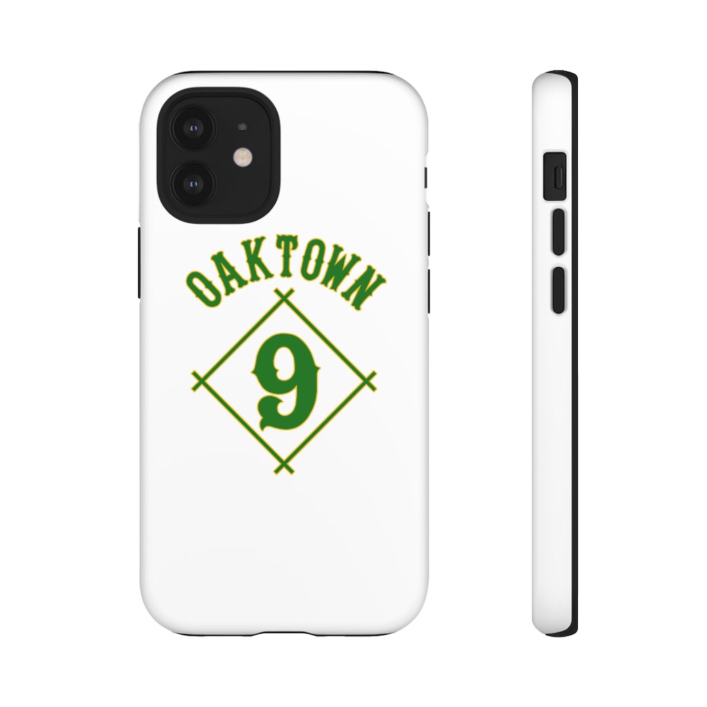 Oakland: phone case