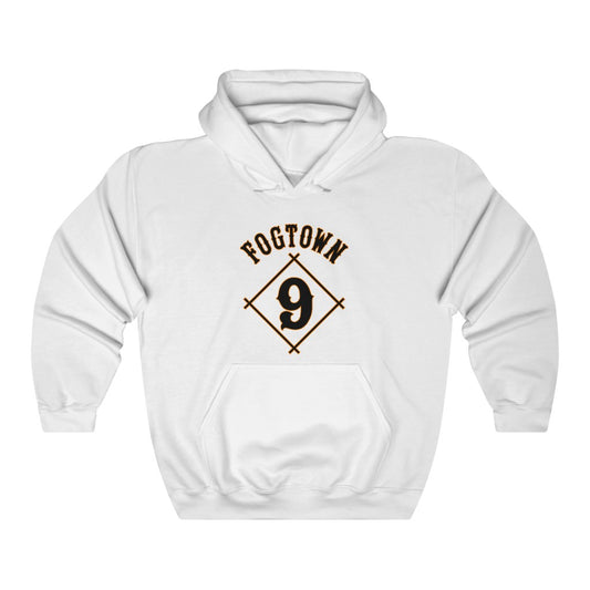 San Francisco: hoodie