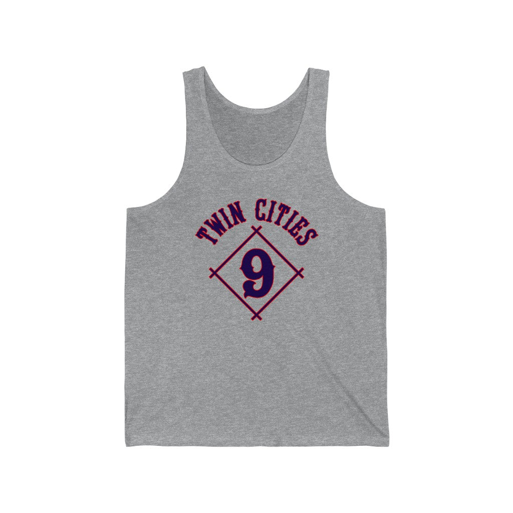 Minnesota: tank