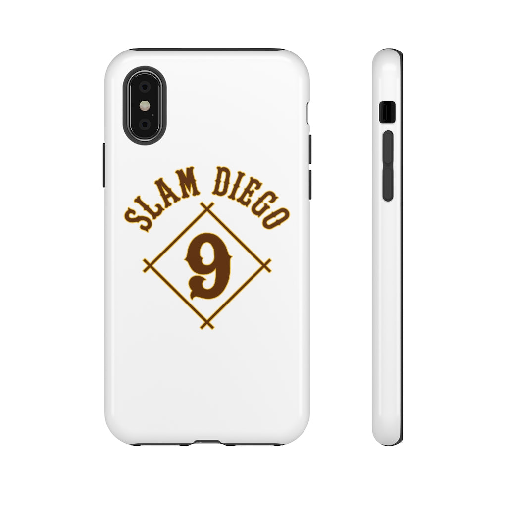 San Diego: phone case
