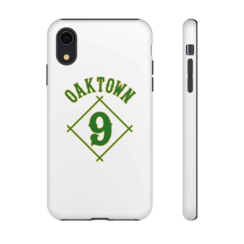 Oakland: phone case