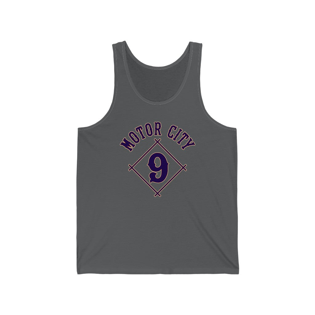Detroit: tank