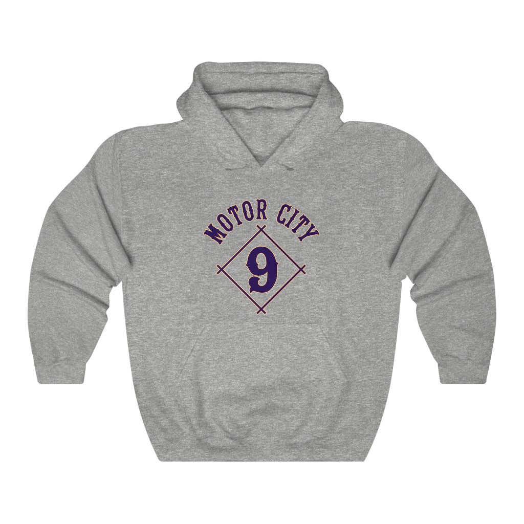 Detroit: hoodie