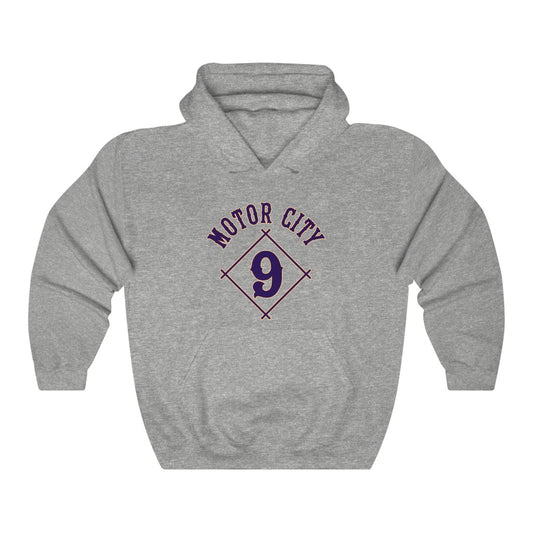 Detroit: hoodie
