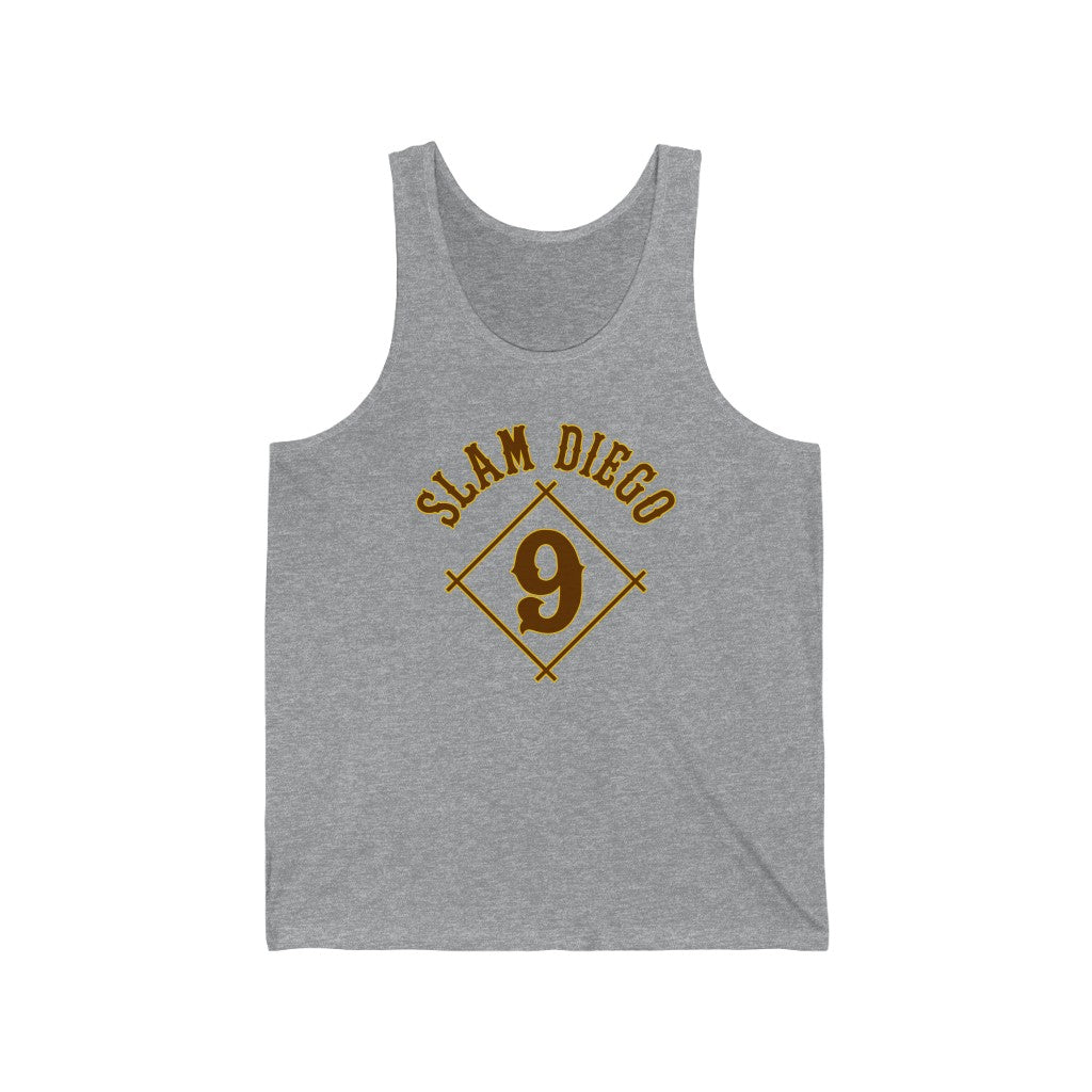 San Diego: tank