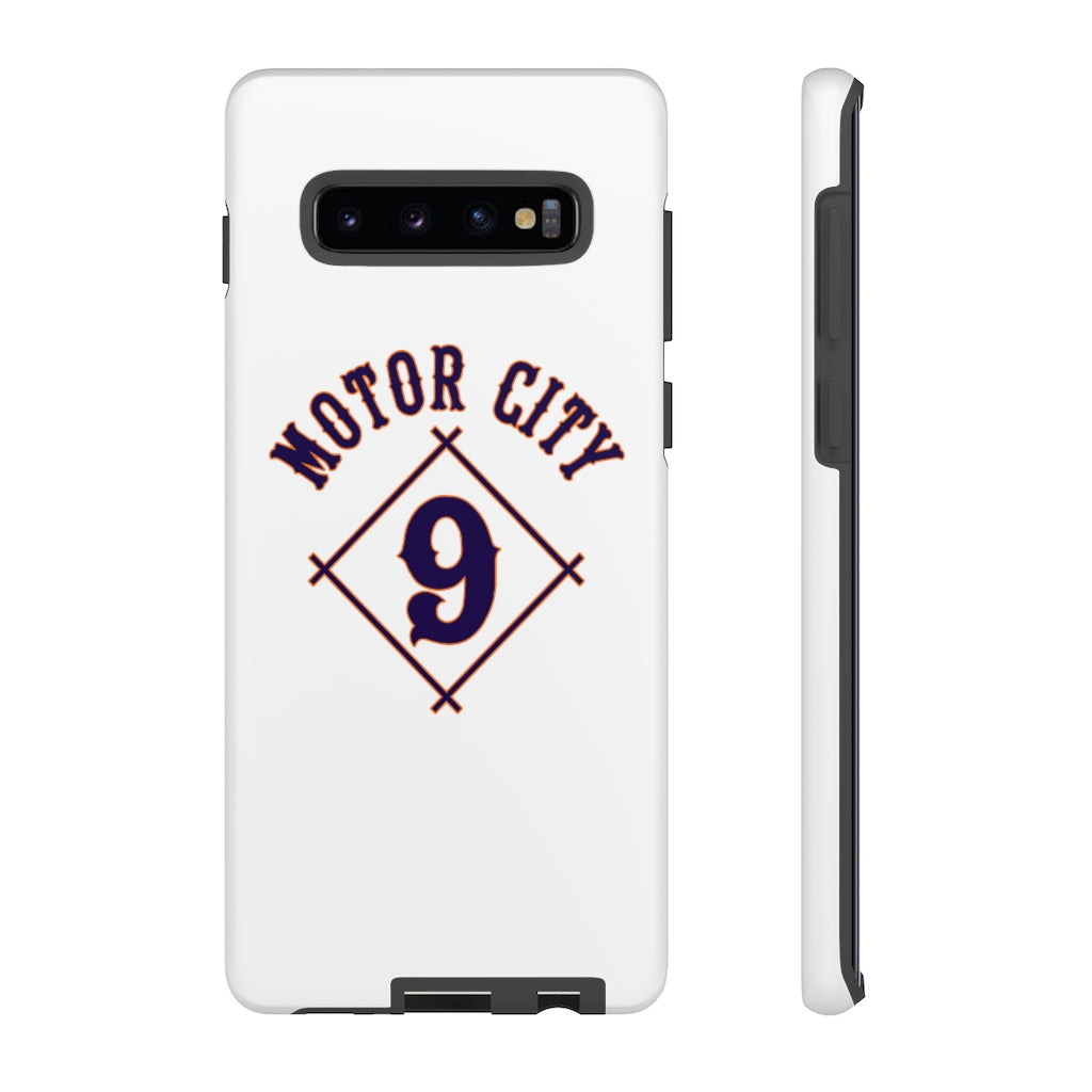 Detroit: phone case