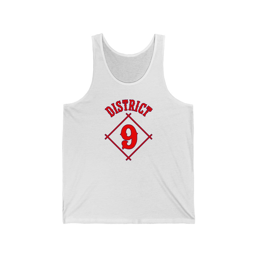 Washington: tank