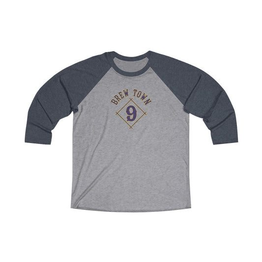 Milwaukee: 3/4-sleeve