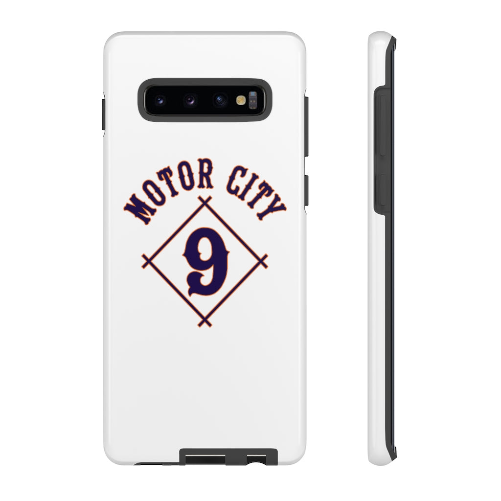 Detroit: phone case