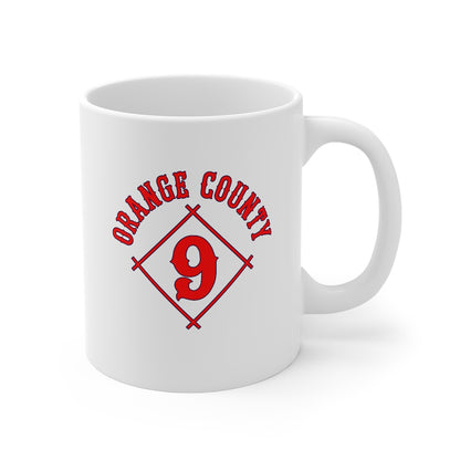 Los Angeles (AL): coffee mug