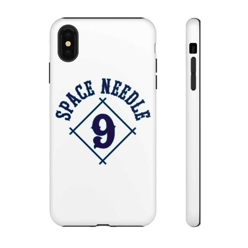 Seattle: phone case