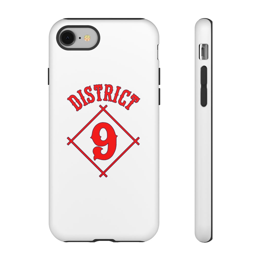 Washington: phone case