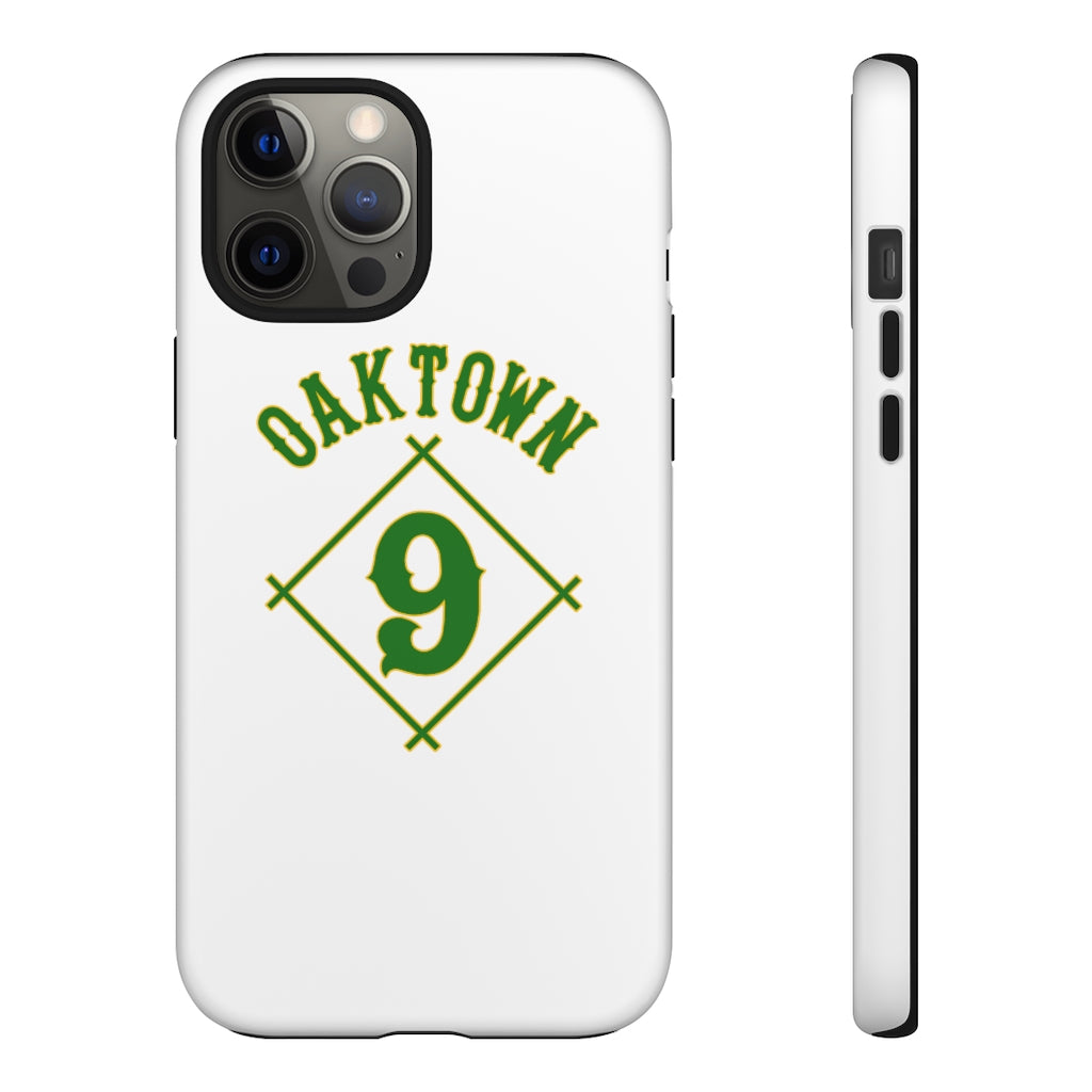 Oakland: phone case