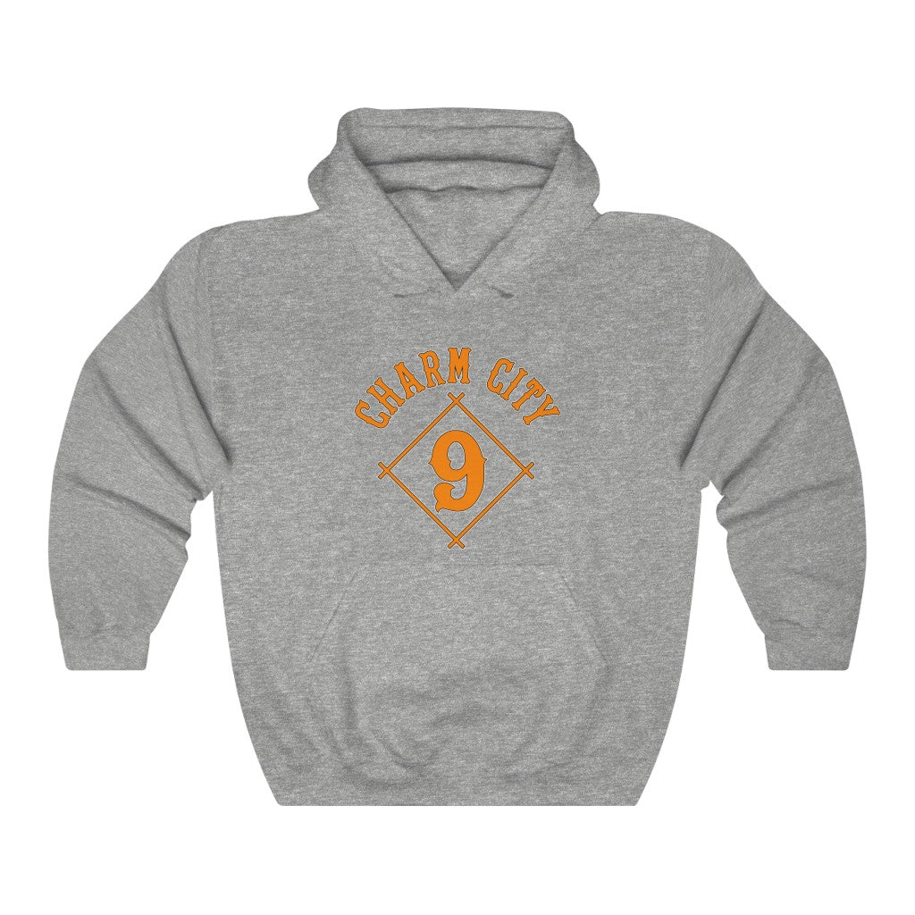 Baltimore: hoodie